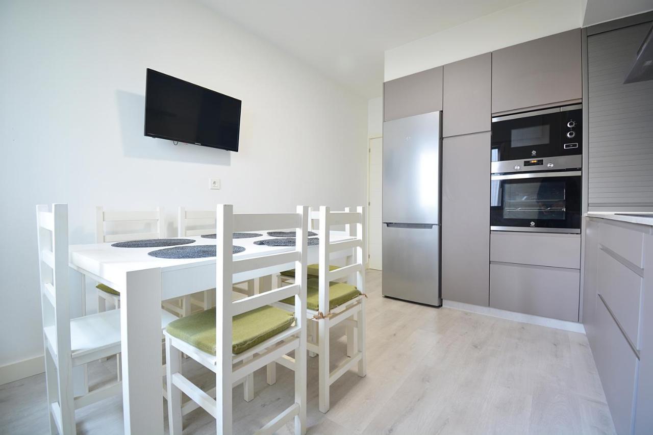 Galihost - Apartamento En Pleno Centro De Portonovo, Sanxenxo Exterior photo