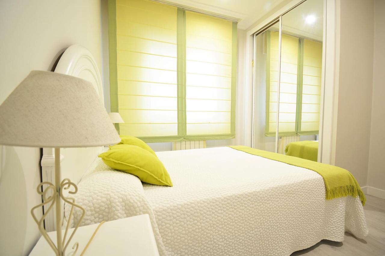 Galihost - Apartamento En Pleno Centro De Portonovo, Sanxenxo Exterior photo